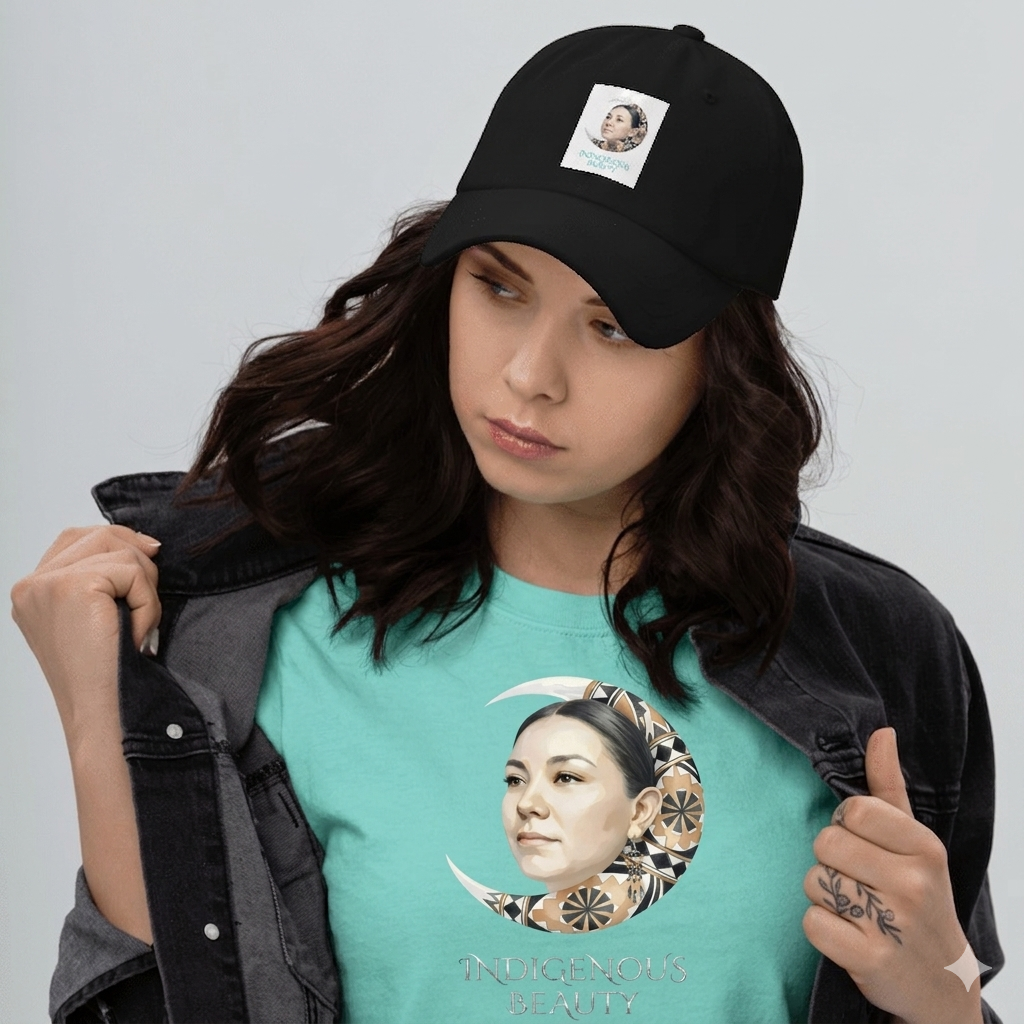 Indigenous Beauty Cap No Cap