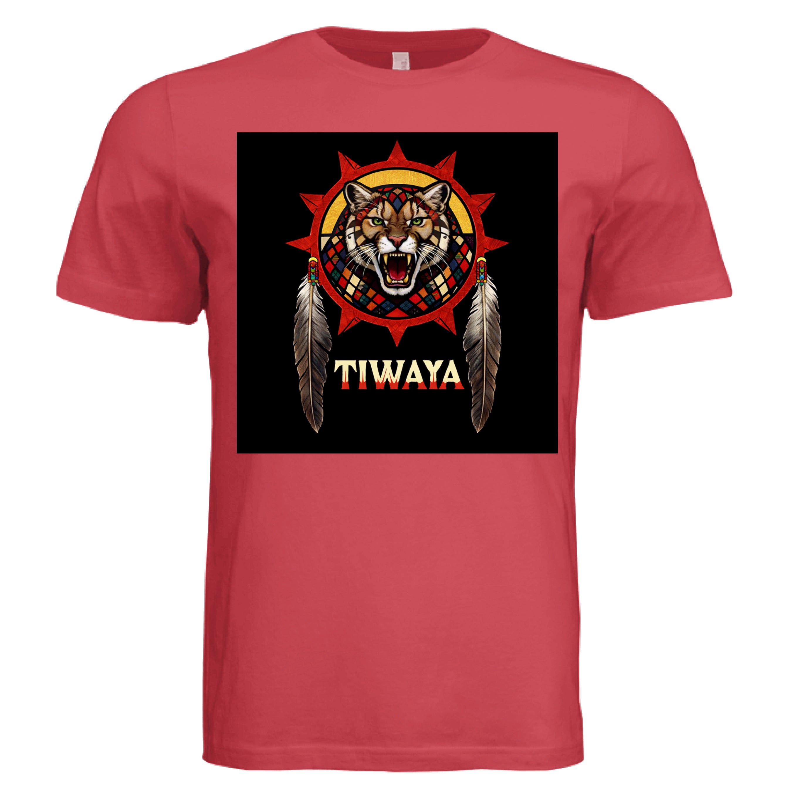 CANVAS RED - FRONT