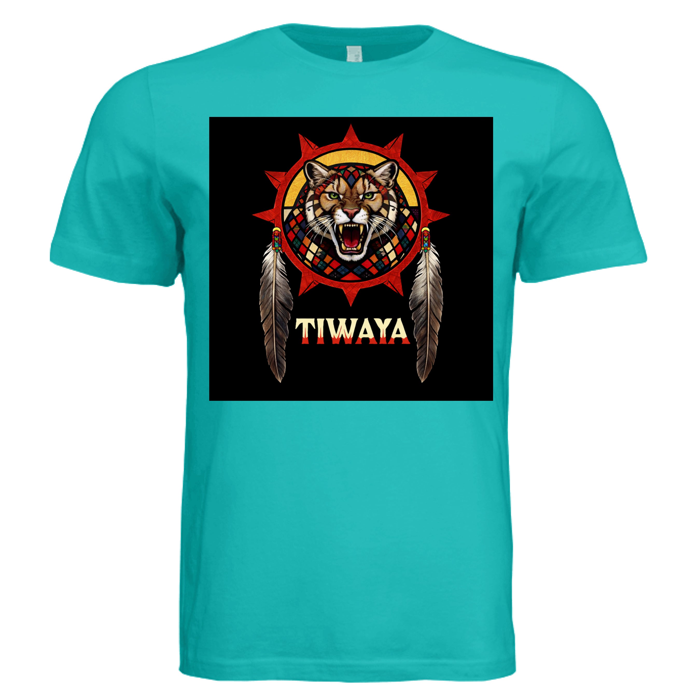 TEAL - FRONT