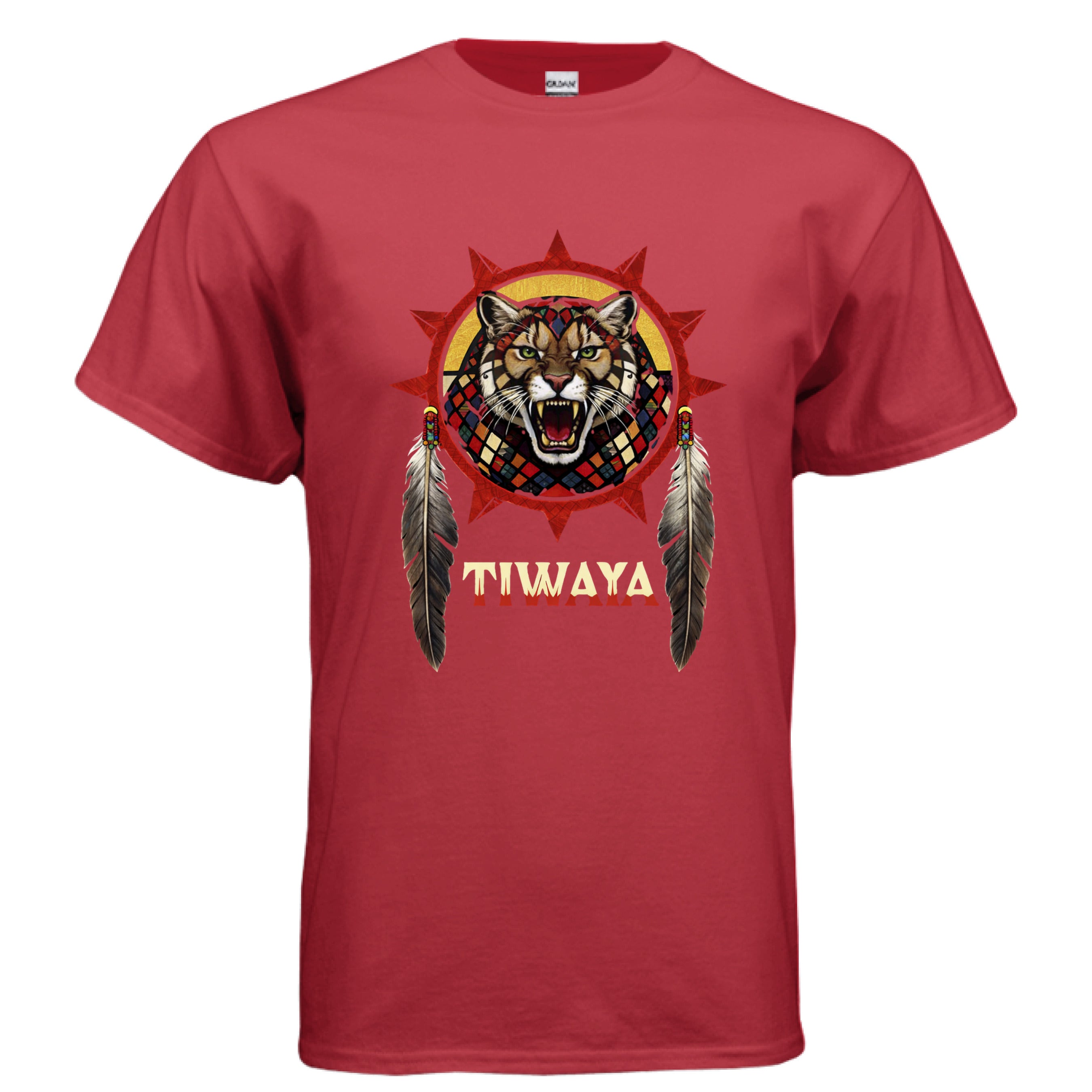 RED - FRONT