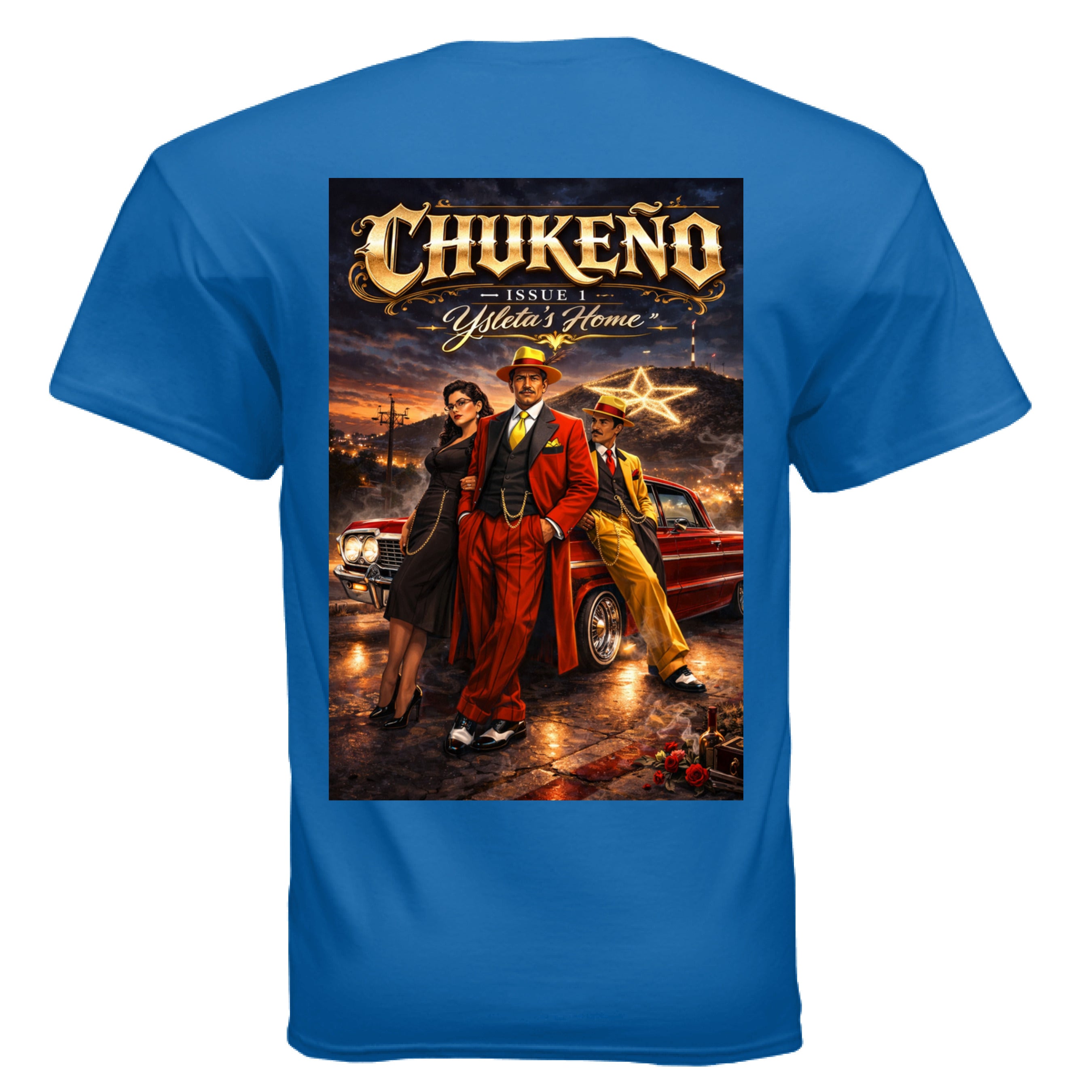 ROYAL - BACK