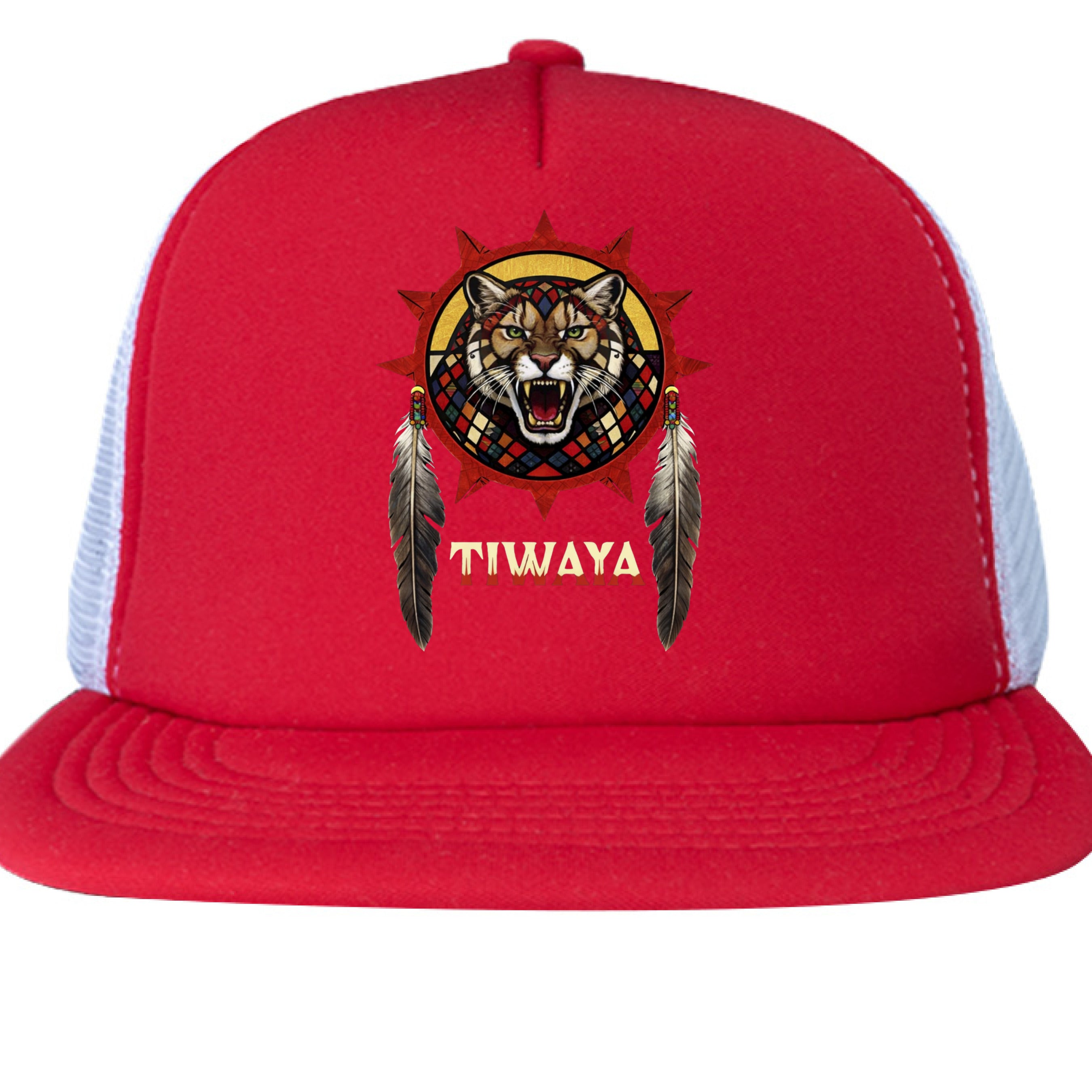New Red - FRONT