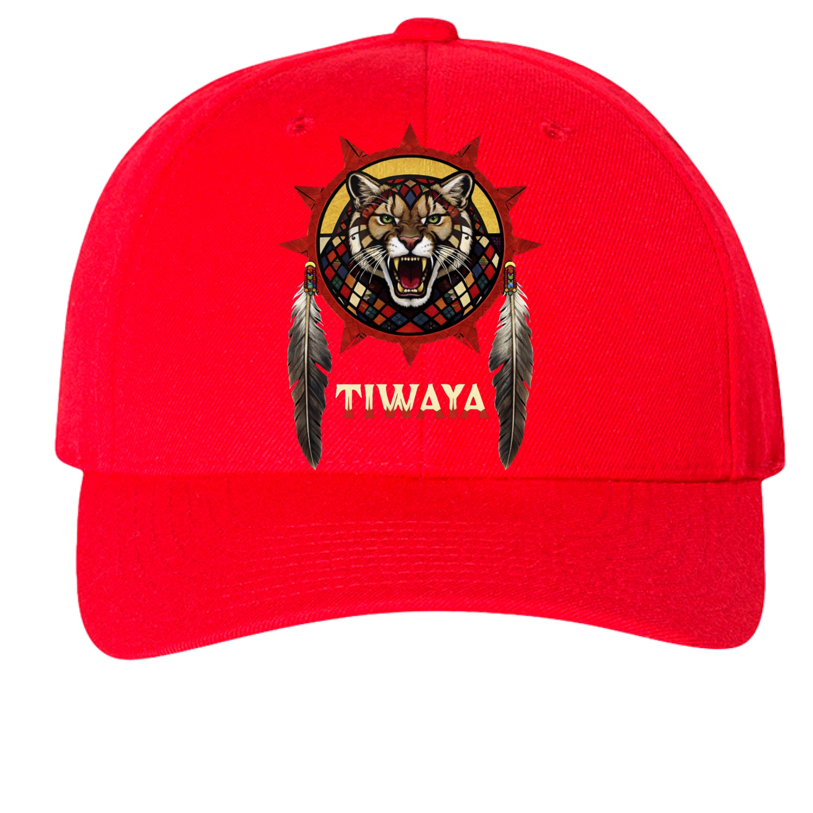 Red - FRONT