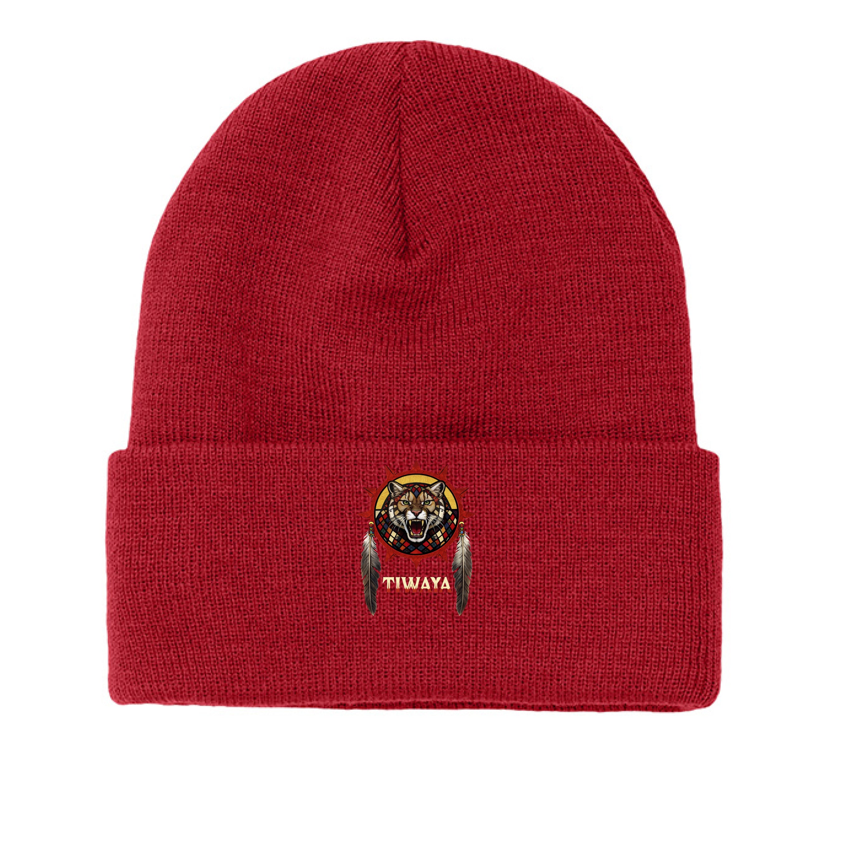 RED - FRONT