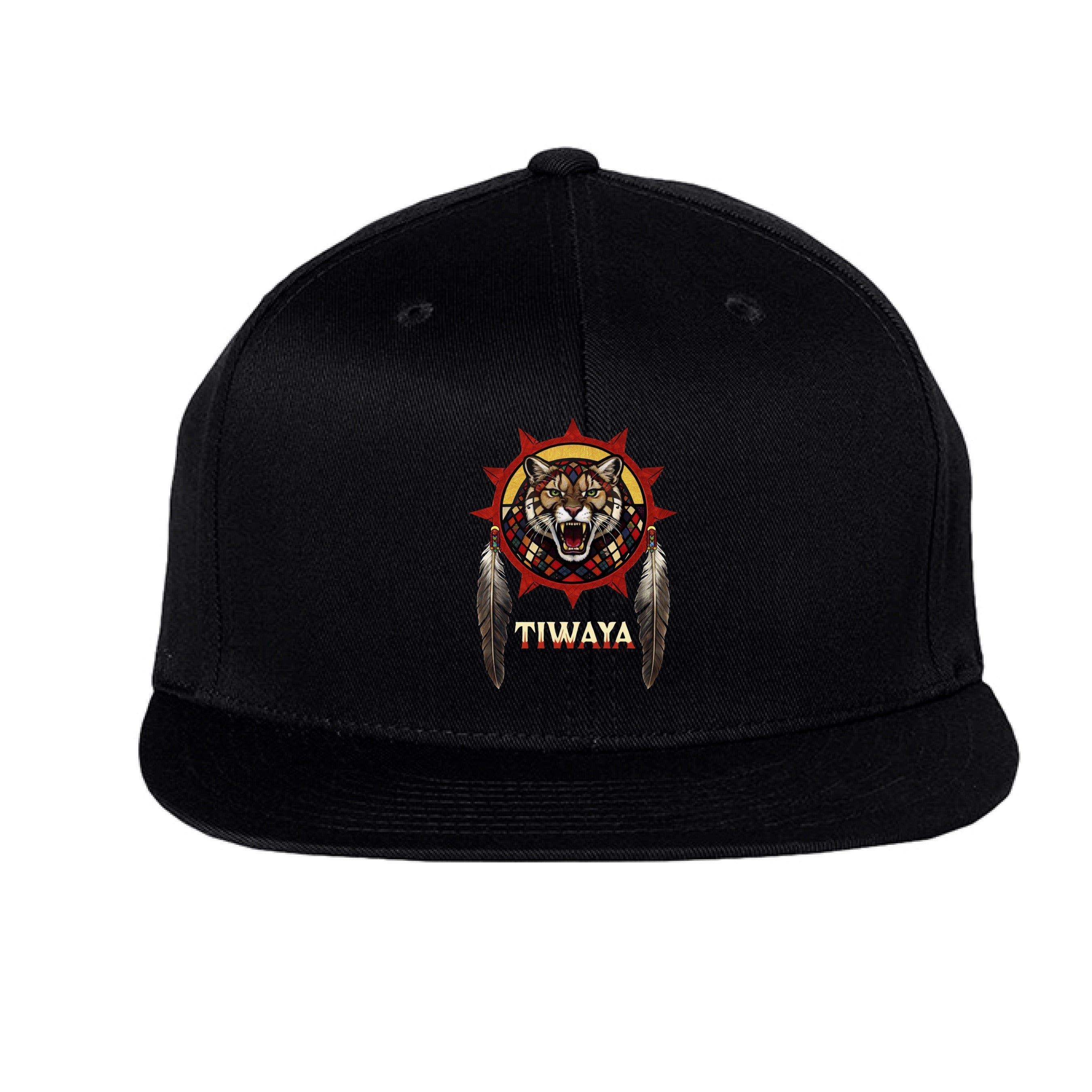 BLACK - FRONT