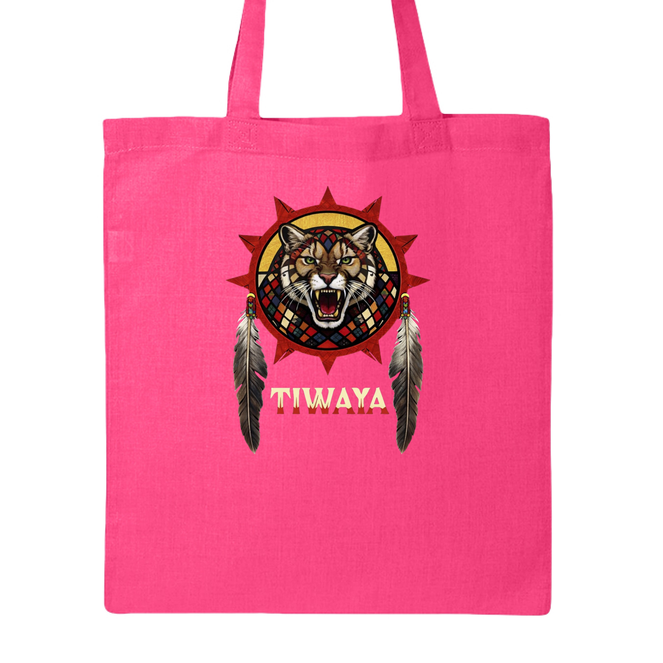 Hot Pink - FRONT