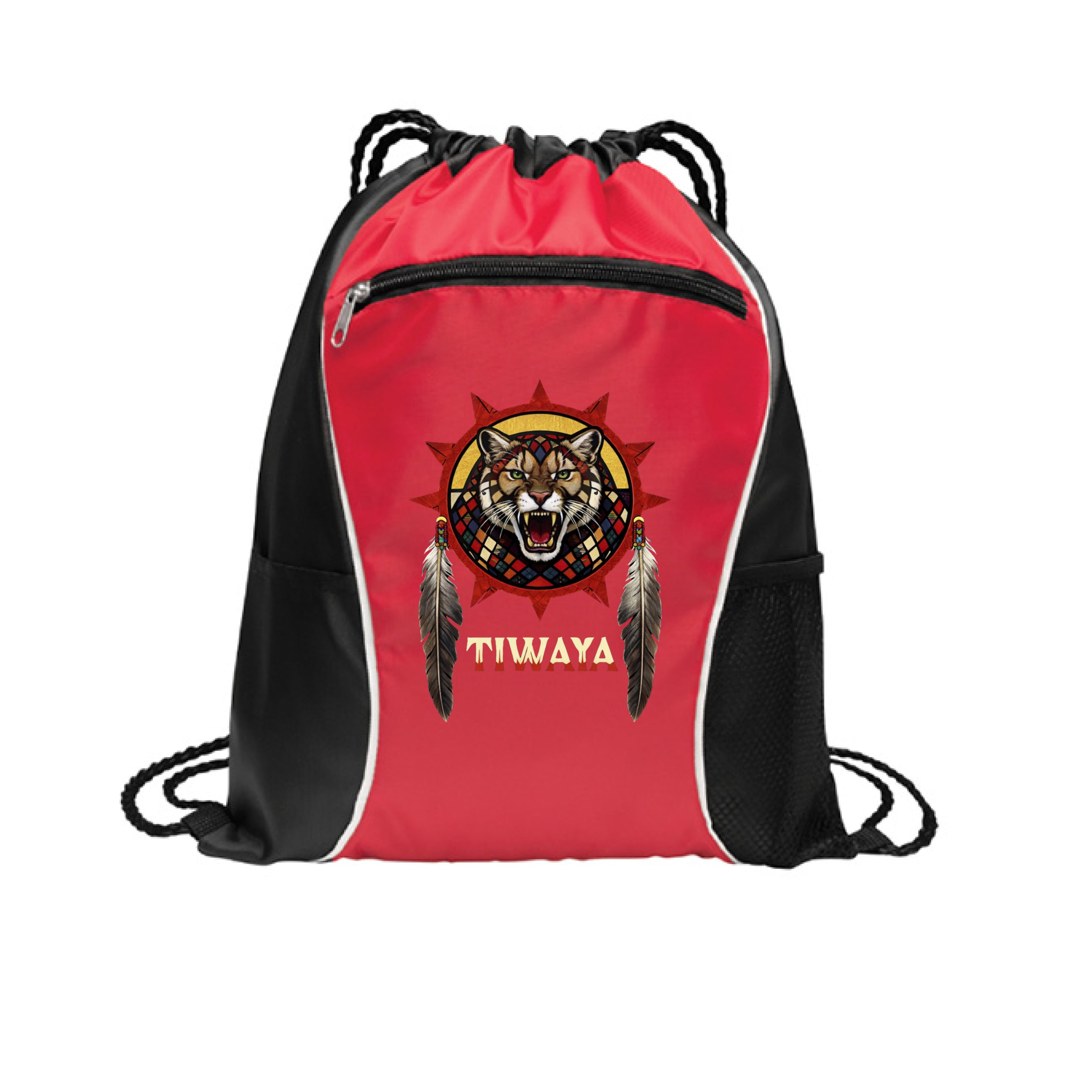 True Red - FRONT