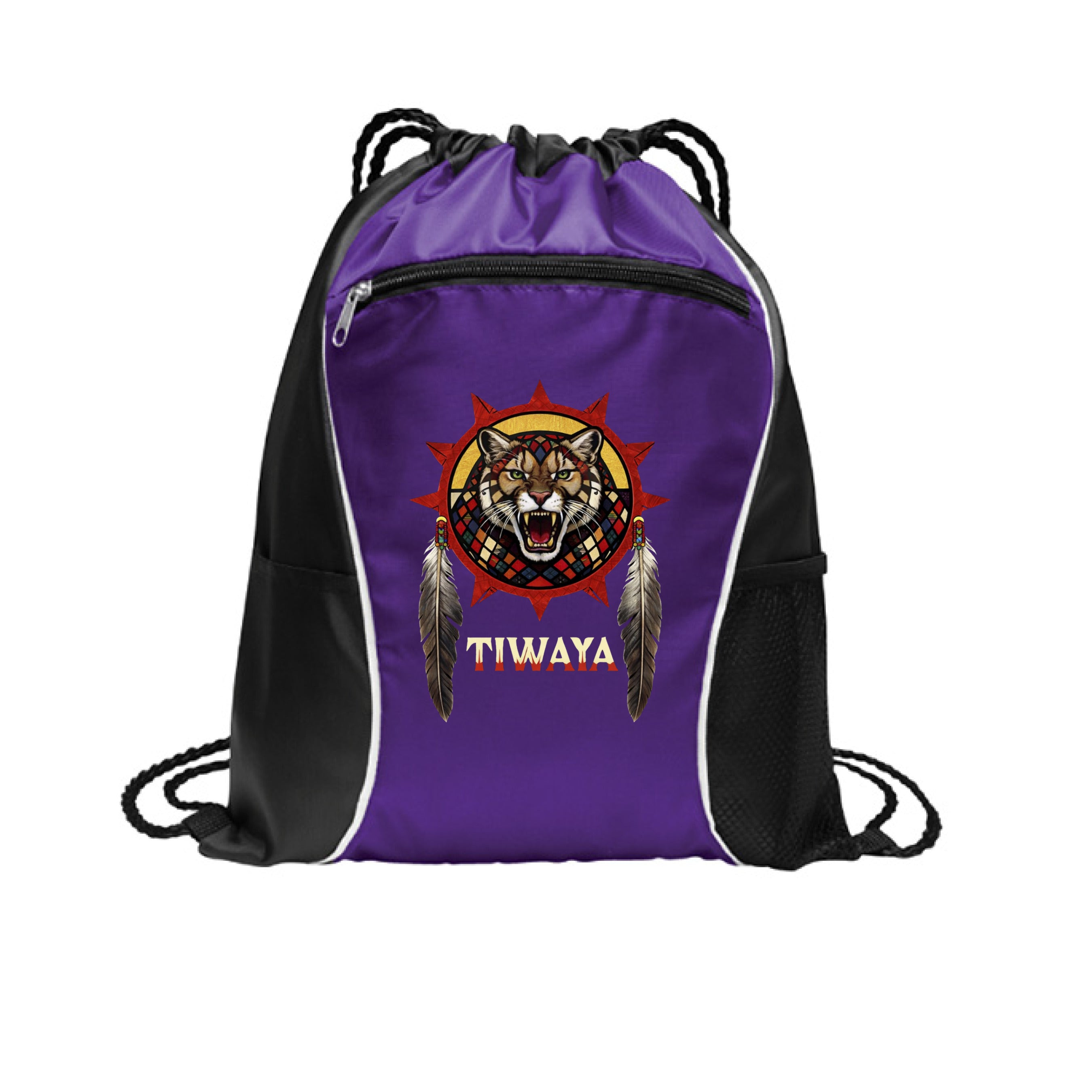 Purple - FRONT