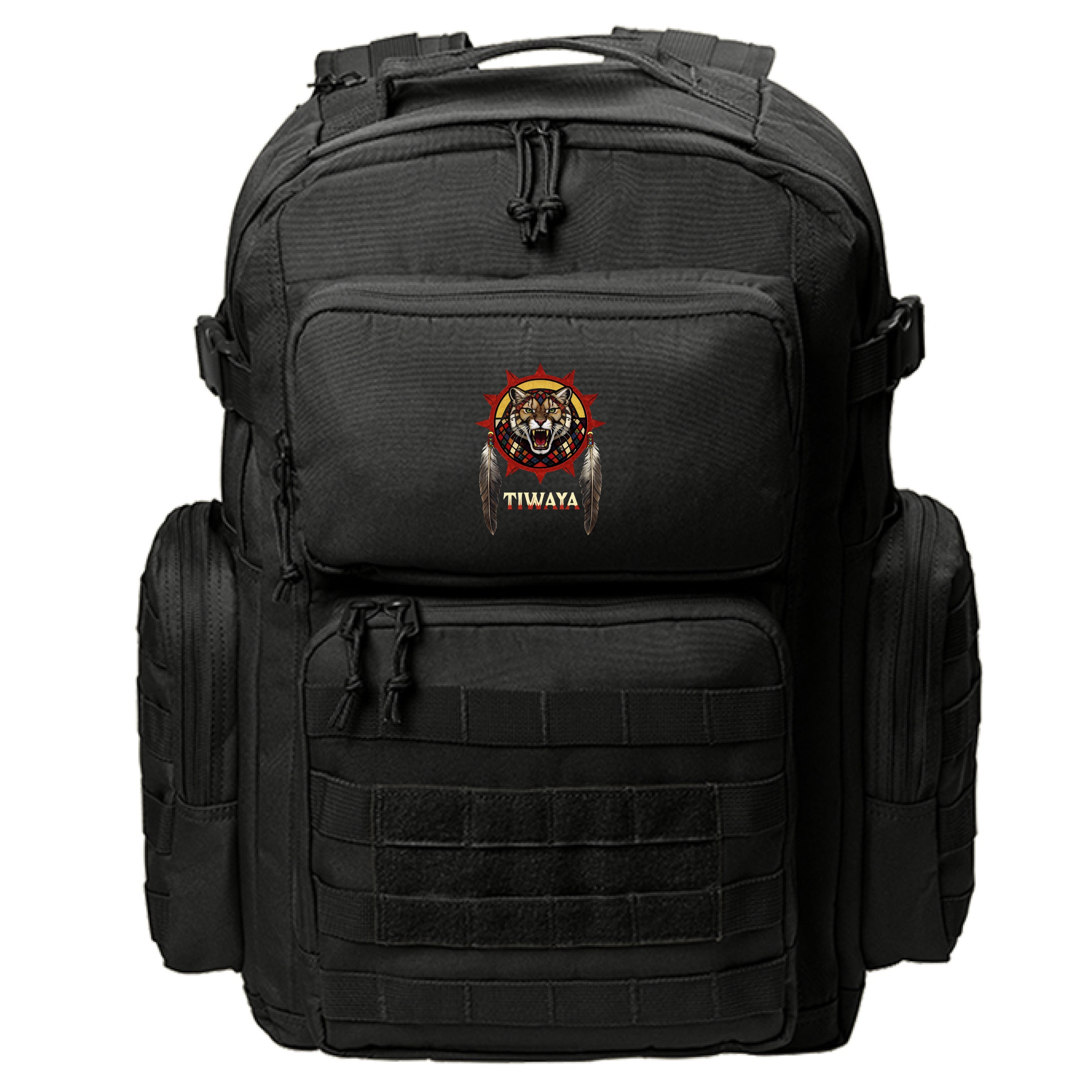 Black - FRONT