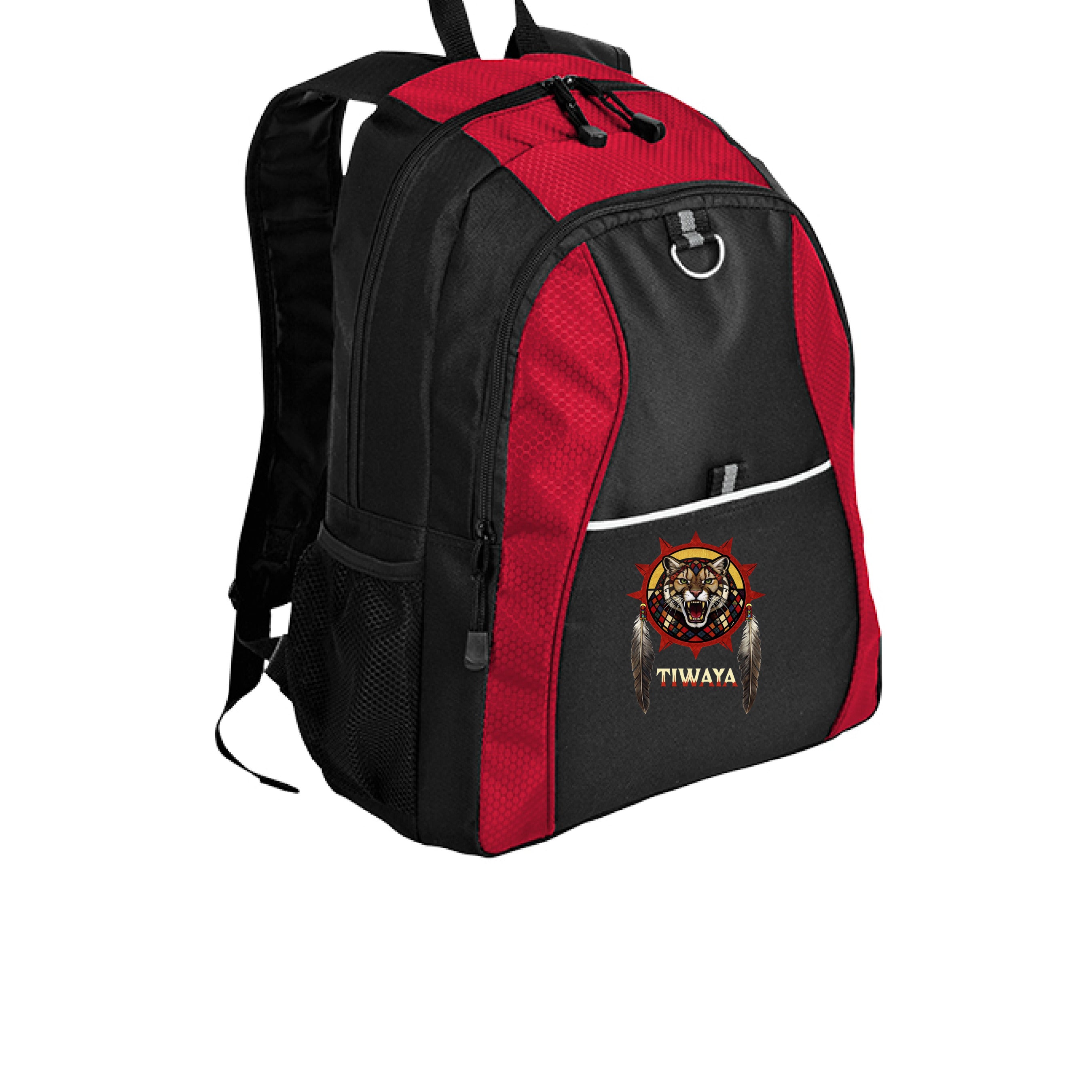 Red/Black - FRONT