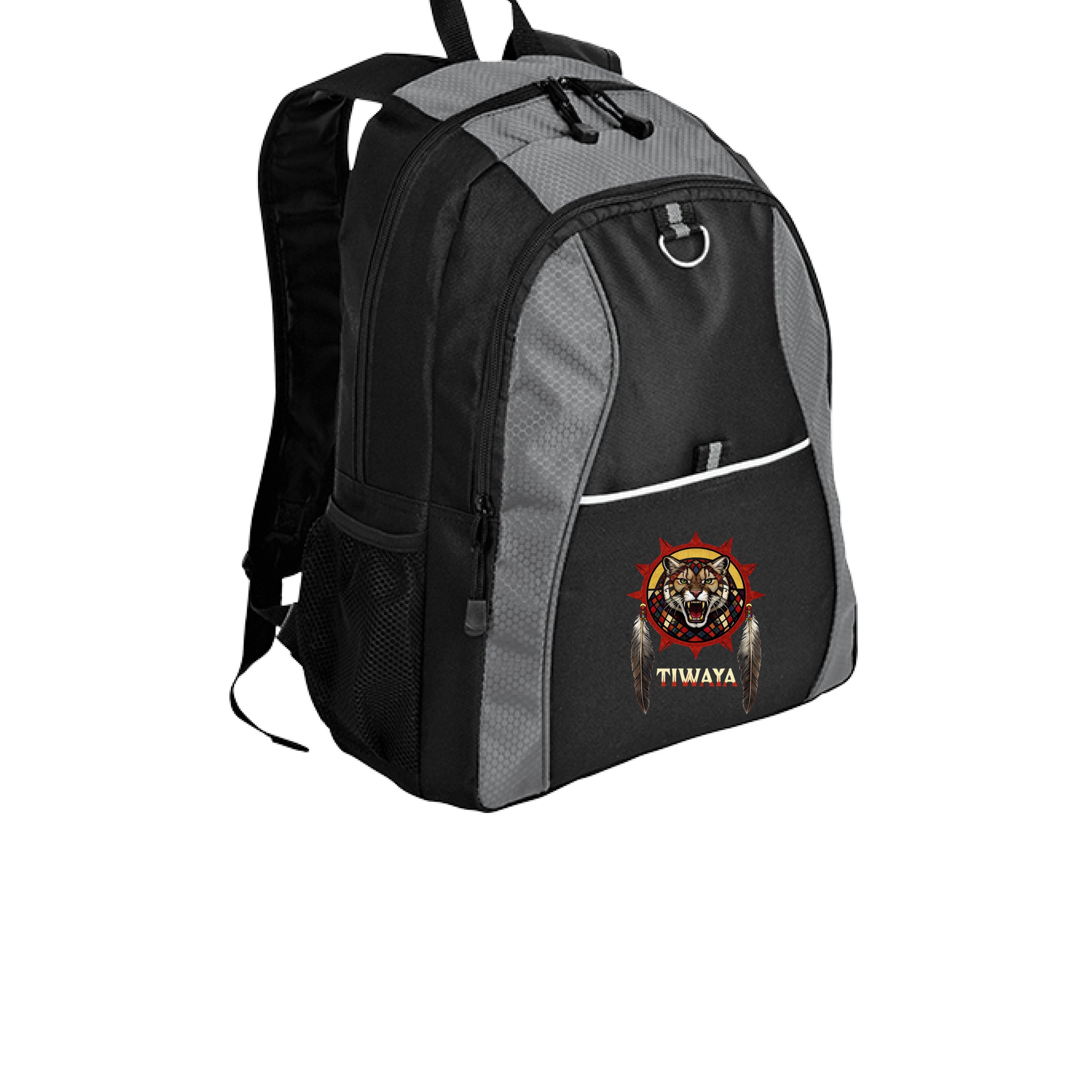 Grey/Black - FRONT
