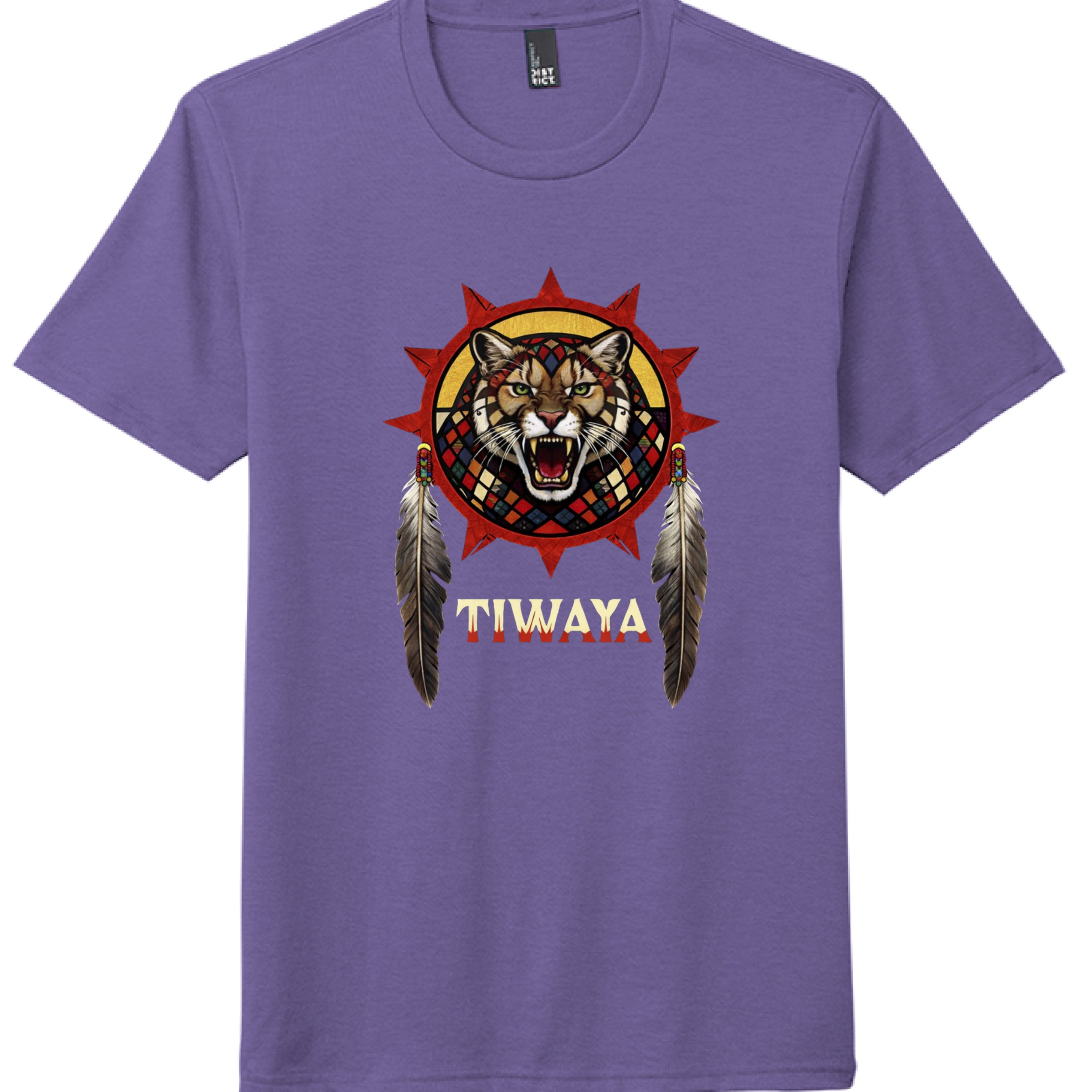 Purple Frost - FRONT