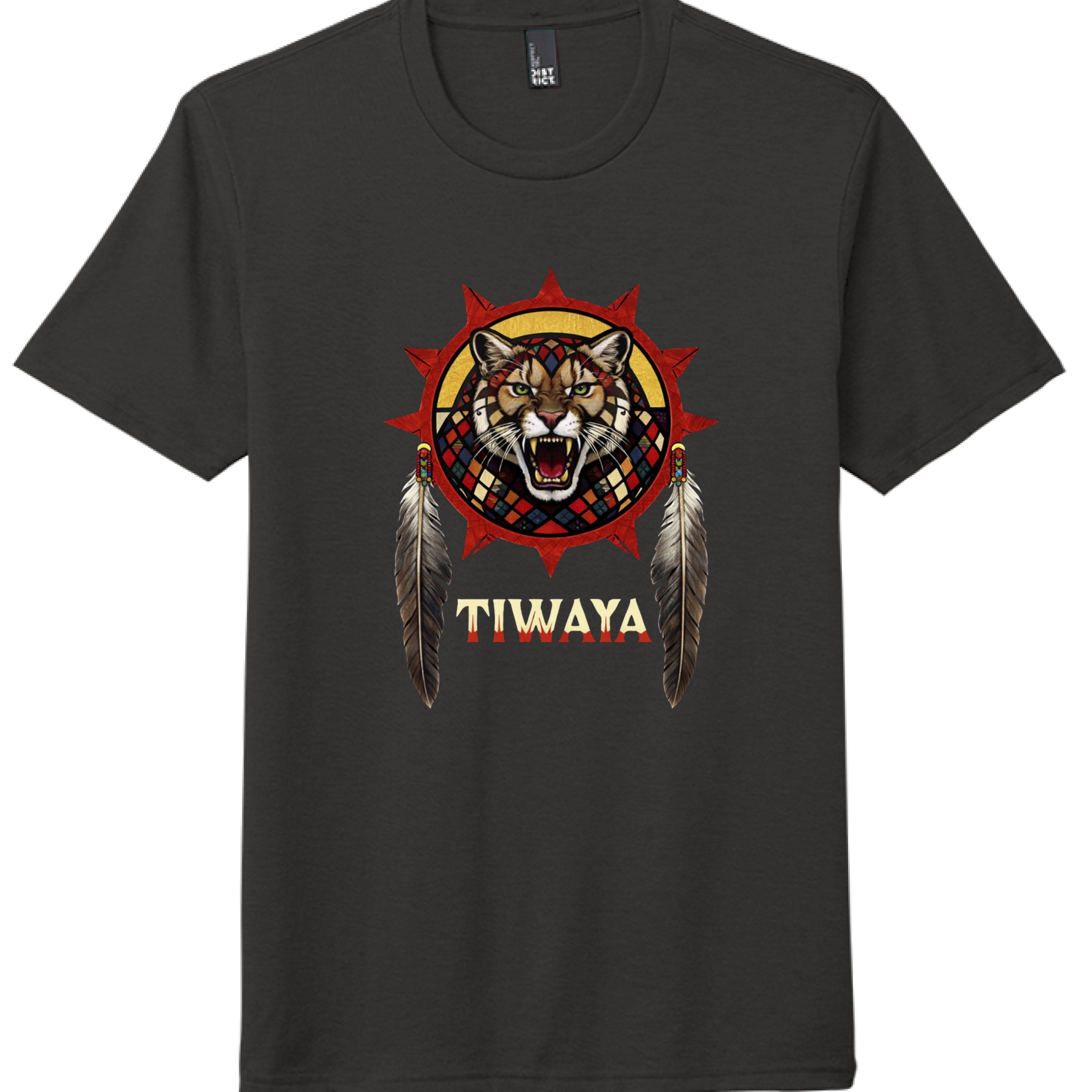 Black - FRONT