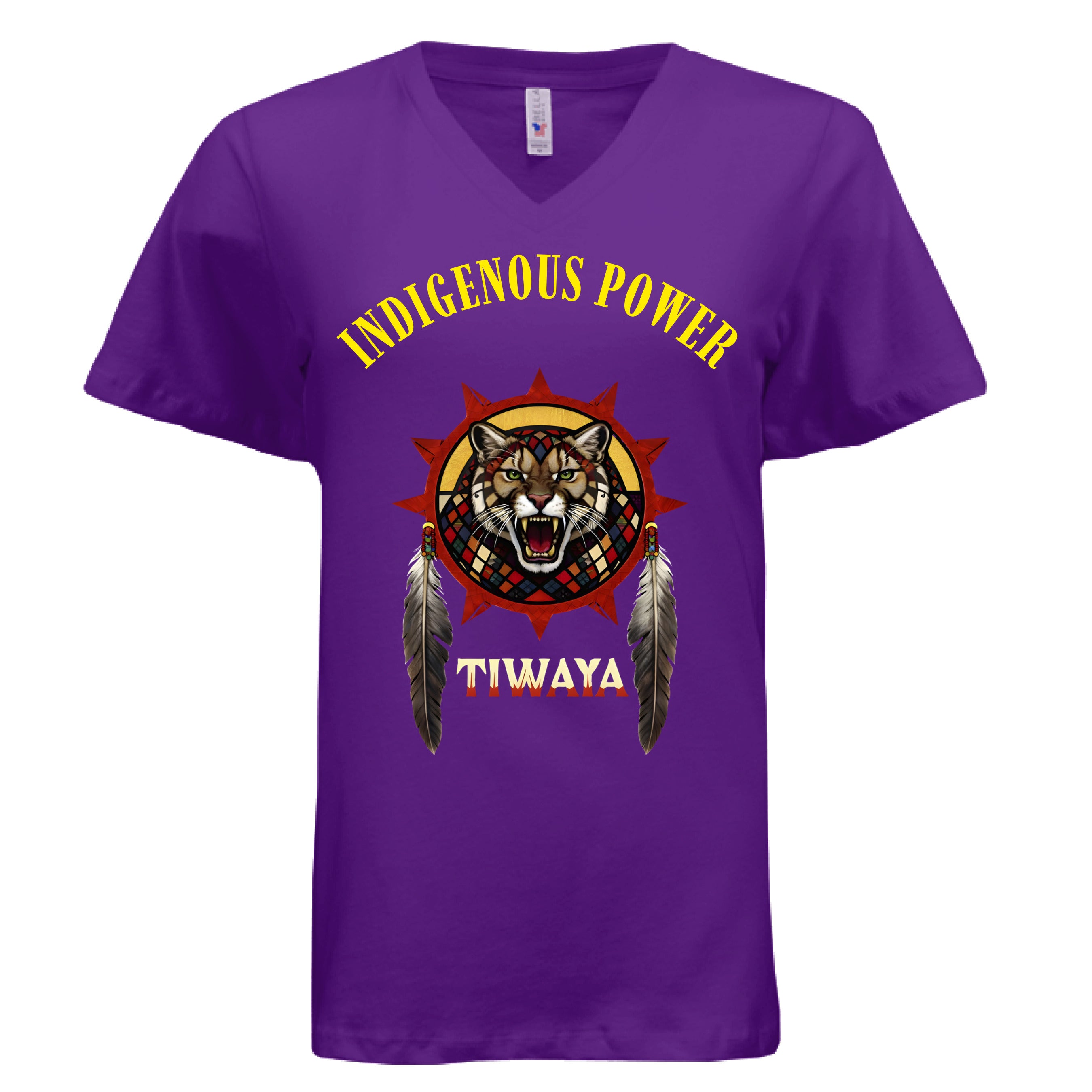 TEAM PURPLE - FRONT