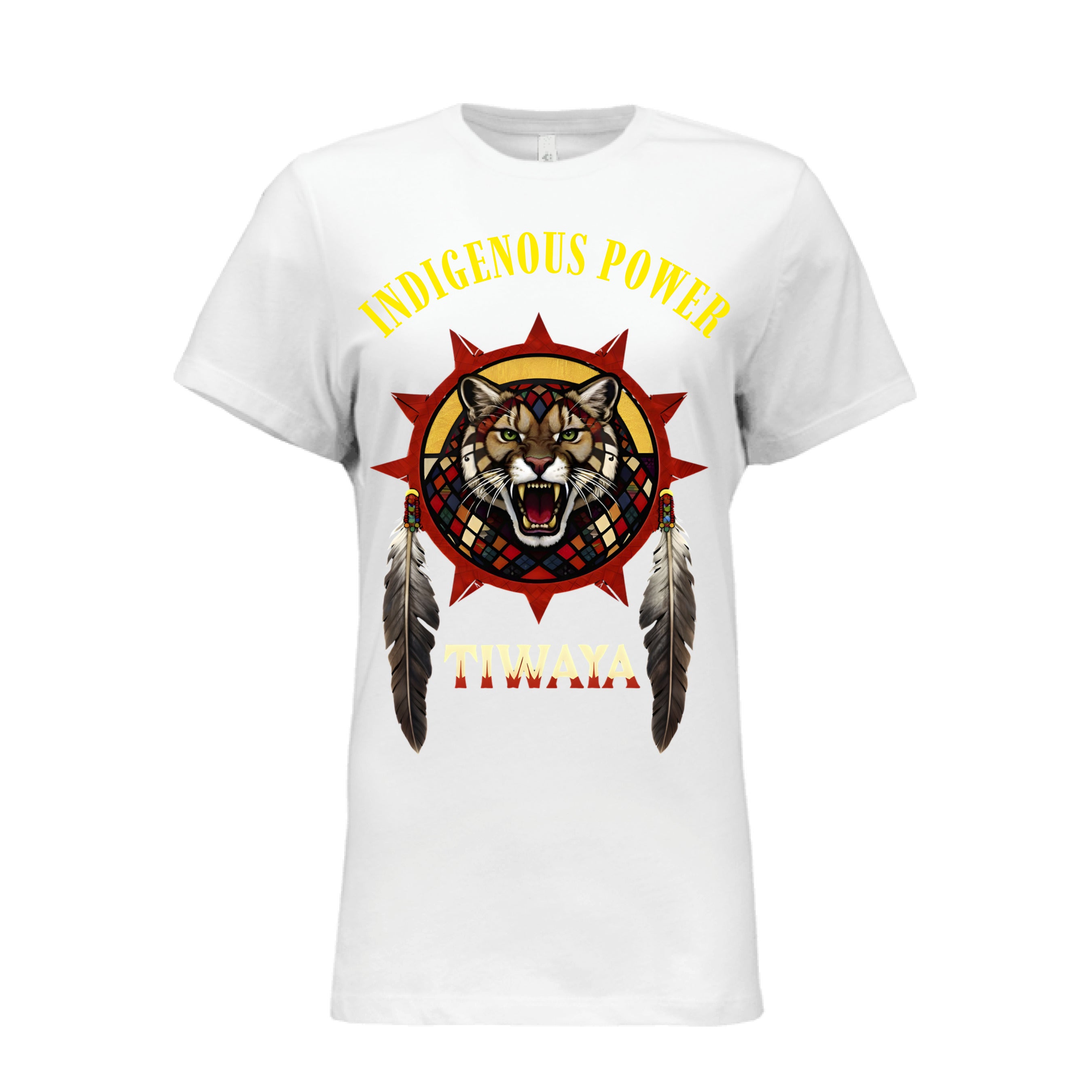 Vintage White - FRONT