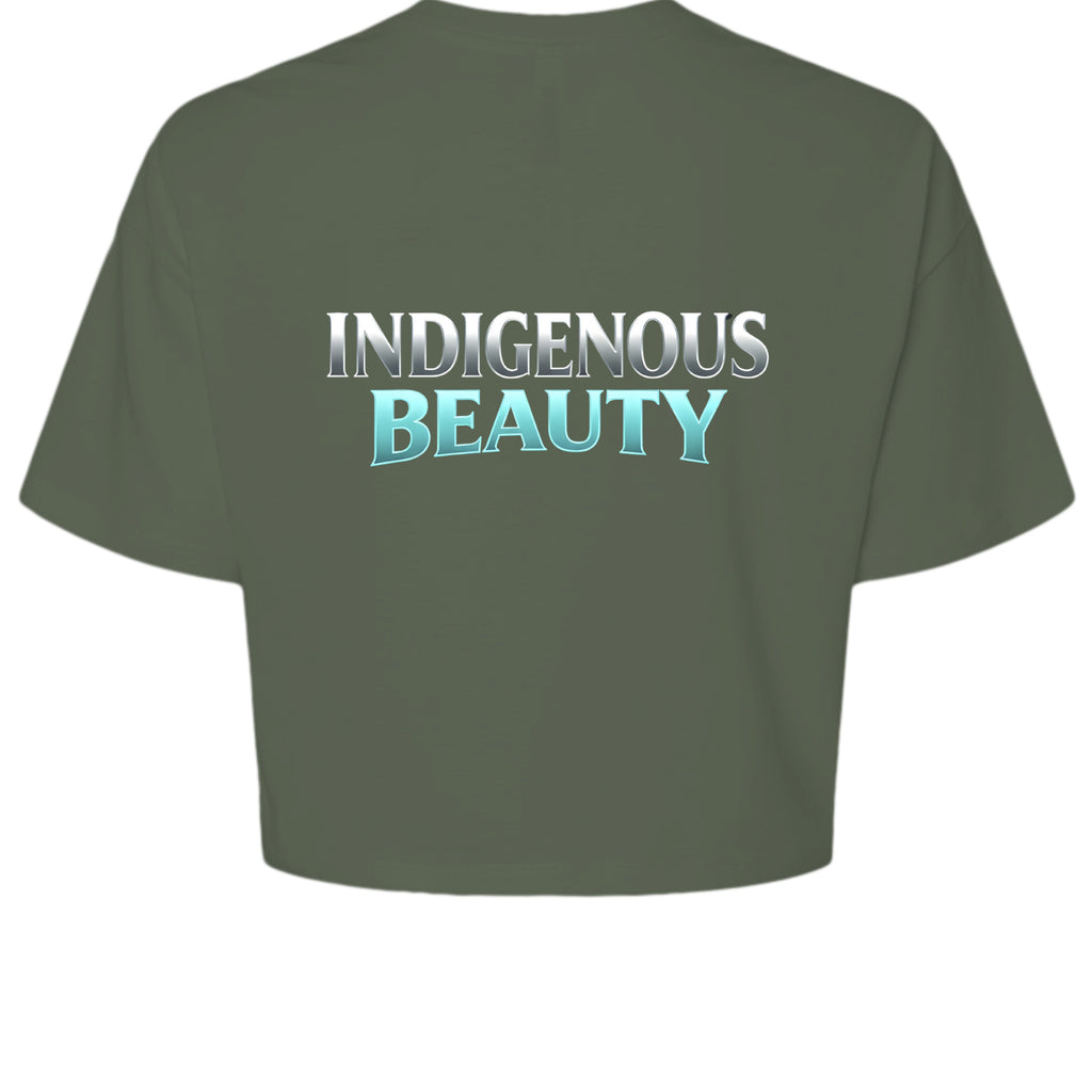 Military Green - 6482 - BACK