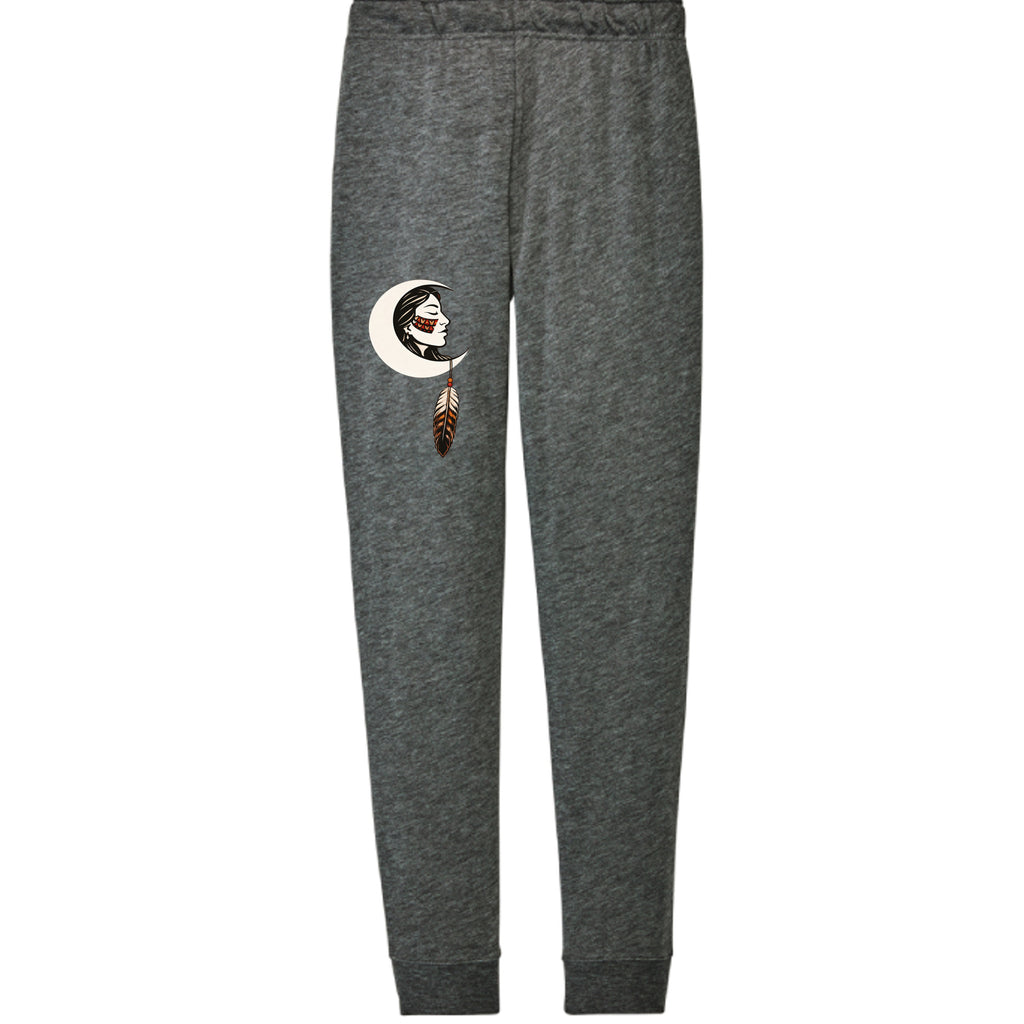 Dark Grey Hthr - LST299 - BACK