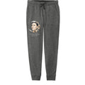Dark Grey Hthr - LST299 - FRONT