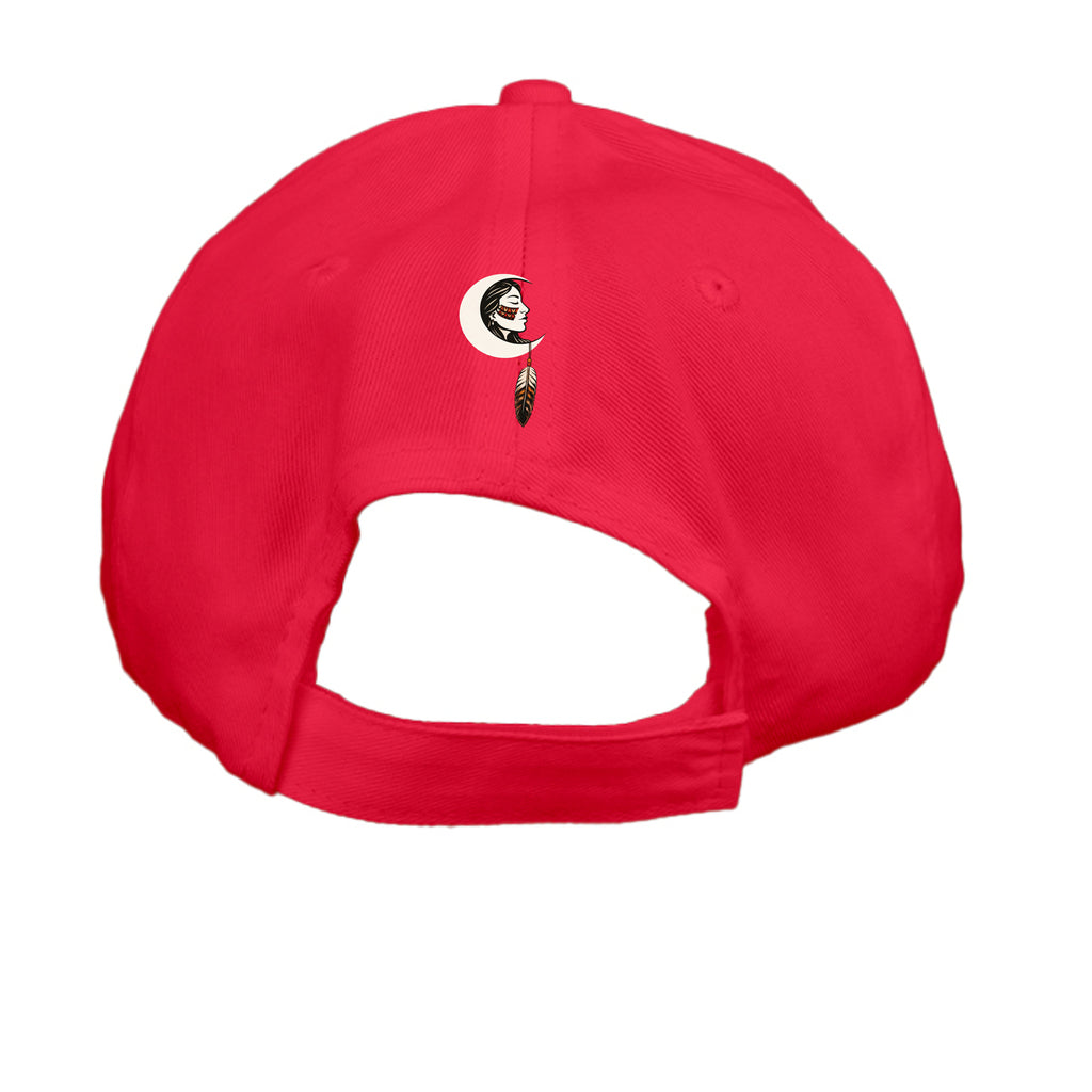 True Red - CP80 - BACK