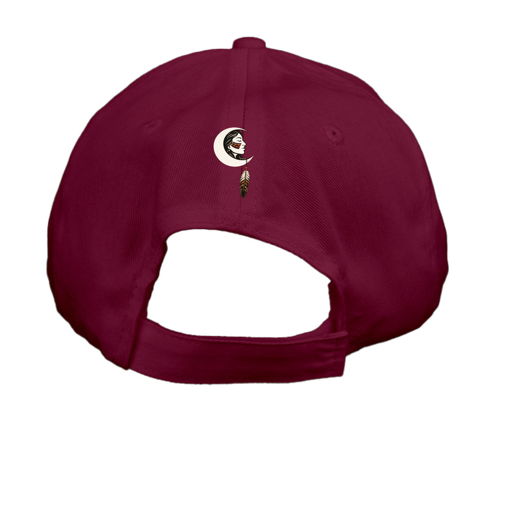 MAROON - CP80 - BACK