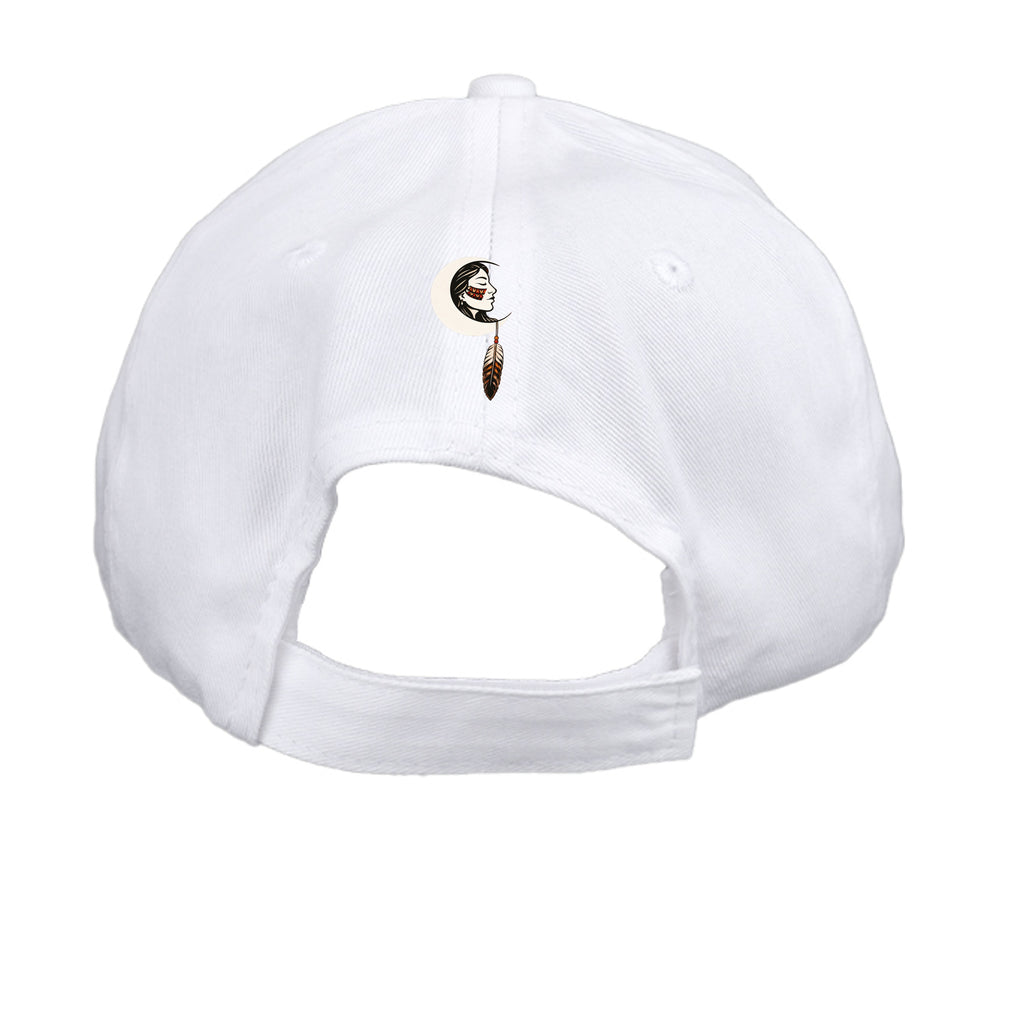 White - CP80 - BACK