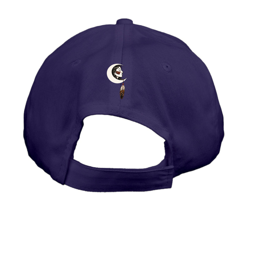 Purple - CP80 - BACK