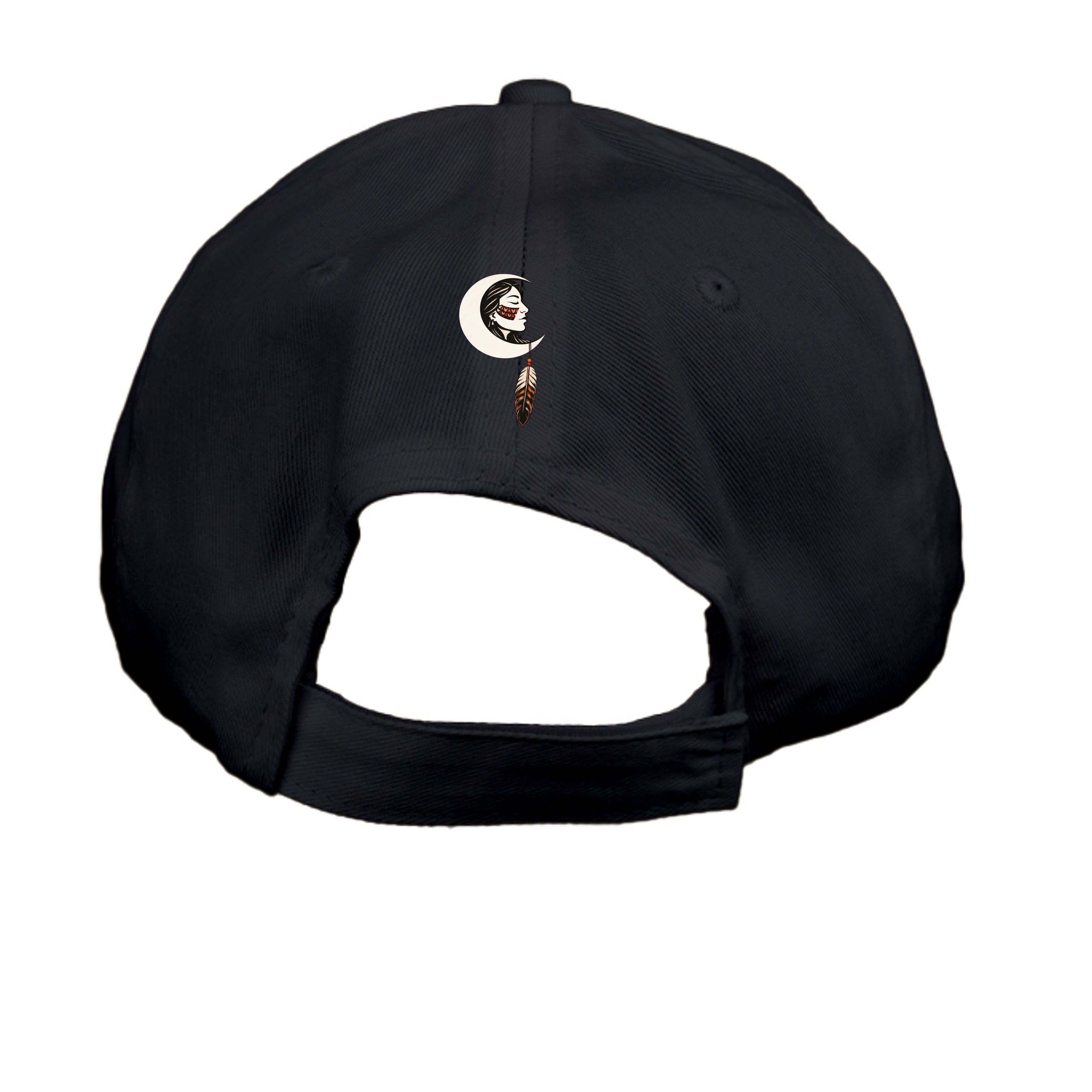Black - CP80 - BACK