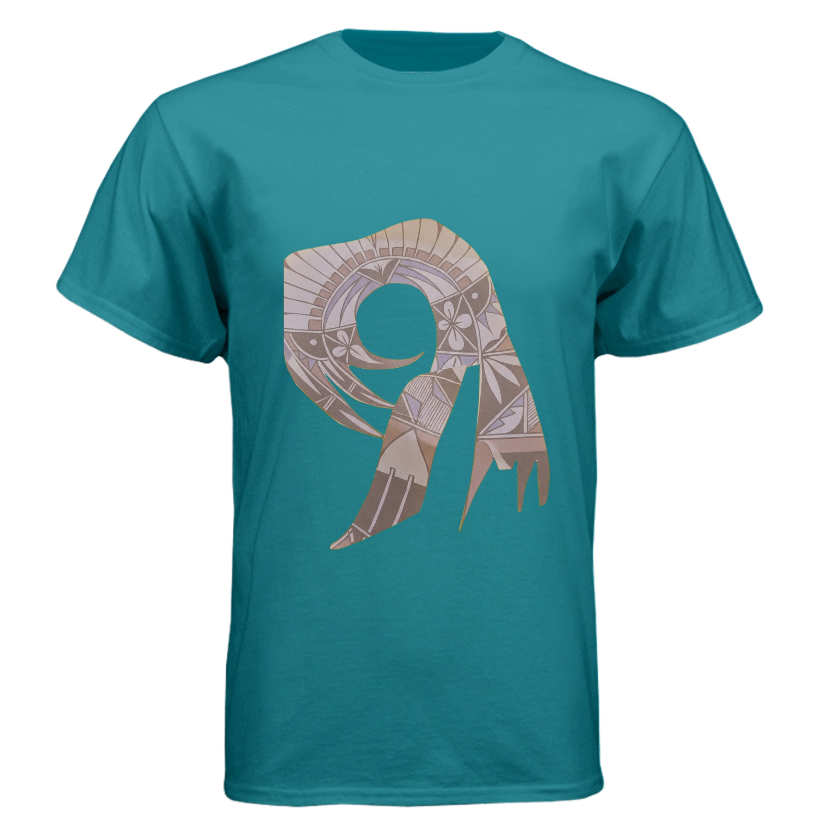 Teal - N6210 - FRONT